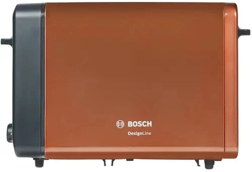 Тостер Bosch TAT4P429 970Вт медь