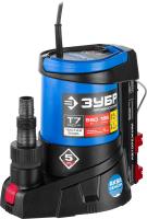Насос дренажный Зубр НПЧ-Т7-550 550Вт 9960л/час