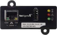 Модуль Powercom DA807 SNMP 1 port + USB (short)