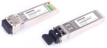 Модуль Osnovo SFP-M2LC05-10G-850-850