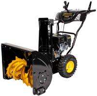 Снегоуборщик бензин. Champion ST662E 6.5л.с.