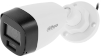 Видеокамера аналог. Dahua DH-HAC-HFW1209CLP-LED-0280B-S2 2.8-2.8мм HD-CVI HD-TVI цв. корп.:белый