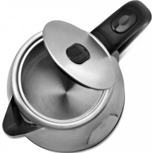 Чайник электрический Vitek VT-7007 1.7л. 2200Вт сталь корпус: металл/пластик