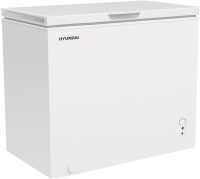Морозильный ларь Hyundai CH35081 белый 130Вт