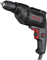 Дрель-шуруповерт P.I.T. PBM10-C 550Вт патрон:быстрозажимной