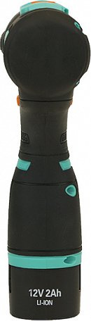 Дрель-шуруповерт Sturm! CD3512BL аккум. патрон:быстрозажимной (кейс в комплекте)