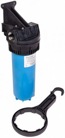 Корпус фильтра Джилекс 1 М 1" (в комп.:2 предмета) (9053)