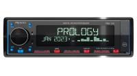Автомагнитола Prology PRM-100 1DIN 4x140Вт v4.2 ПДУ RDS (PRPRM100)
