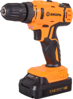 Дрель-шуруповерт Вихрь ДА-18Л-2 аккум. патрон:быстрозажимной (72/14/16)
