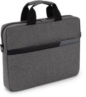 Сумка для ноутбука 14.5" PC Pet PCP14A2GY серый/черный полиэстер