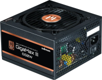 Блок питания Zalman ATX 650W ZM650-GV3 Gen.5 80+ bronze (20+4pin) APFC 120mm fan 6xSATA RTL