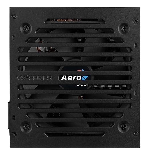 Блок питания Aerocool ATX 700W VX PLUS 700W (24+4+4pin) APFC 120mm fan 4xSATA RTL