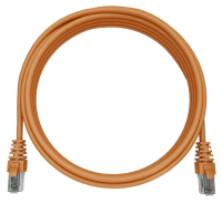 Патч-корд NTSS NTSS-PC-UTP-RJ45-5e-0.3-LSZH-OR (NTSS-PC-UTP-RJ45-5E-0.3-LSZH) UTP RJ-45 вил.-вилка R
