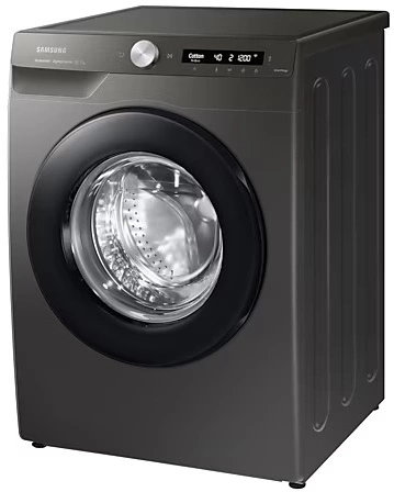 Стиральная машина Samsung WW70AG6S23ANLP класс: A загр.фронтальная макс.:7кг серый инвертер