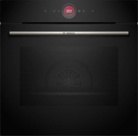 Духовой шкаф Электрический Bosch HBG7721B1 черный