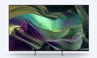 Телевизор LED Sony 65" KD-65X85L Smart BRAVIA черный/4K Ultra HD/DVB-T/60Hz/DVB-T2/USB/WiFi