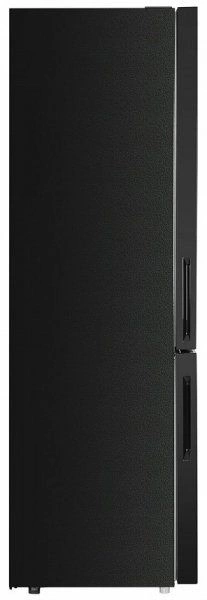 Холодильник Maunfeld MFF200NFB 2-хкамерн. черный (двухкамерный)