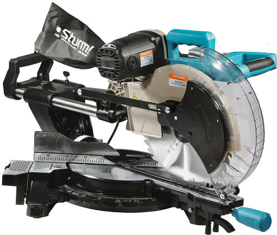 Торцовочная пила Sturm! MS55305B 2200Вт 3800об/мин d=305мм