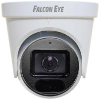 Видеокамера аналог. Falcon Eye FE-HD2-30A 2.8-2.8мм HD-CVI HD-TVI цв. корп.:белый