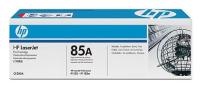 Картридж лазерный HP 85A CE285A черный (1600стр.) для HP LJ P1102/P1102w