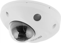 Видеокамера IP Hikvision DS-2CD2522F-IWS 2.8-2.8мм цветная корп.:белый