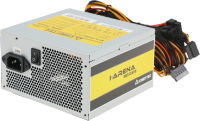 Блок питания Chieftec ATX 700W iArena GPA-700S (24+4+4pin) APFC 120mm fan 6xSATA