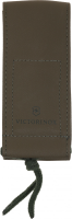 Чехол Victorinox Leather Imitation Pouch (4.0822.4) иск.кожа петля зеленый без упаковки
