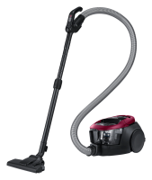 Пылесос Samsung VC18M31A0HP/EV 1800Вт бордовый/черный