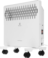 Конвектор Royal Clima FIORI Meccanico REC-FR1000M 1000Вт белый