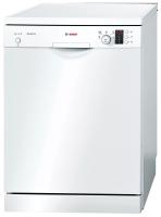 Посудомоечная машина Bosch SMS25GW02E белый (полноразмерная)