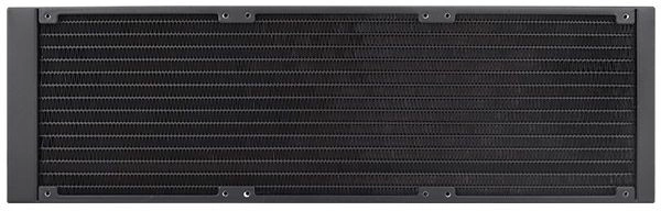 Система водяного охлаждения Thermaltake Toughliquid 420 Ex Pro ARGB Soc-AM5/AM4/1200/1700/1851 черный 4-pin 31.6dB Al+Cu Ret (CL-W401-PL14BL-A)