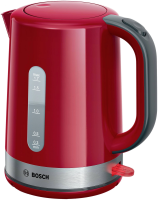 Чайник Bosch TWK6A514 1.7л. 2200Вт красный