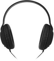 Наушники с микрофоном Sven AP-310M черный 1.2м накладные оголовье (SV-015312)