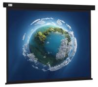 Экран Cactus 127x127см Wallscreen CS-PSW-127X127-BK 1:1 настенно-потолочный рулонный черный