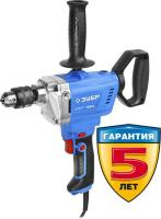 Дрель-миксер Зубр ЗДМ-820 РМ 820Вт патрон:кулачковый реверс