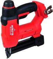 Степлер аккумуляторный Elitech ПГА 1832Л ( E2210.001.00) гвозди тип 300 / 500