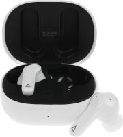 Гарнитура внутриканальные Creative Zen Air белый беспроводные bluetooth в ушной раковине (51EF1050AA000)