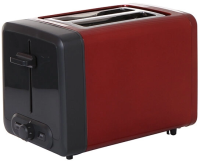Тостер Bosch TAT4P424 970Вт красный/черный
