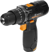 Дрель-шуруповерт Deko GCD12DU аккум. патрон:быстрозажимной (063-4039)