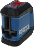 Нивелир лазерн. Зубр КРЕСТ-15 цв.луч. красный (34902-3_Z01)