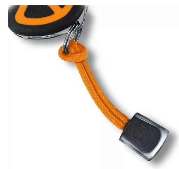 Темляк Victorinox (4.1824.9) оранжевый 65мм