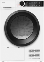 Сушильная машина Weissgauff WD 5948 Heat Pump кл.энер.:A++ макс.загр.:8кг белый (434368)