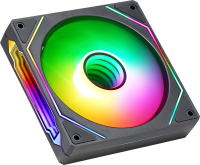 Вентилятор Formula Floe 12BK ARPW 4-pin LED Ret