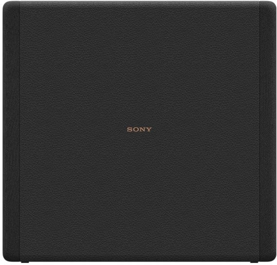 Сабвуфер Sony SA-SW3 200Вт черный