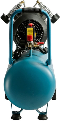 Компрессор поршневой Sturm! AC93250 масляный 410л/мин 50л 2400Вт синий/черный