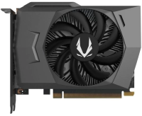 Видеокарта Zotac PCI-E 4.0 RTX 3050 ECO SOLO NVIDIA GeForce RTX 3050 8Gb 128bit GDDR6 1777/14000 HDMIx1 DPx3 HDCP Ret