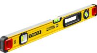 Уровень Stayer 3480-060 пузырьковый 3глаз. магнит. желтый