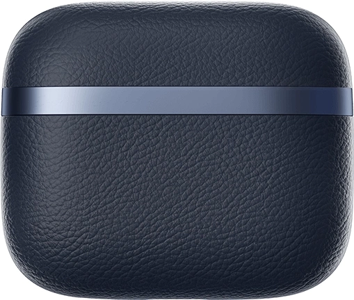 Гарнитура вкладыши Edifier W260NC т.синий беспроводные bluetooth в ушной раковине