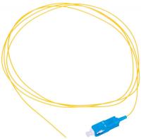 Пигтейл Lanmaster TWT-PIG-SC/SU-1.59/125 OS1/OS2 SC-SC 1.5м ПВХ