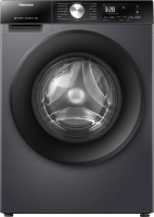 Стиральная машина Hisense WF3S7021BB класс: A загр.фронтальная макс.:7кг черный инвертер